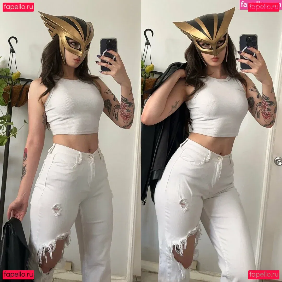 Caytie Cosplay Onlyfans Photo Gallery 