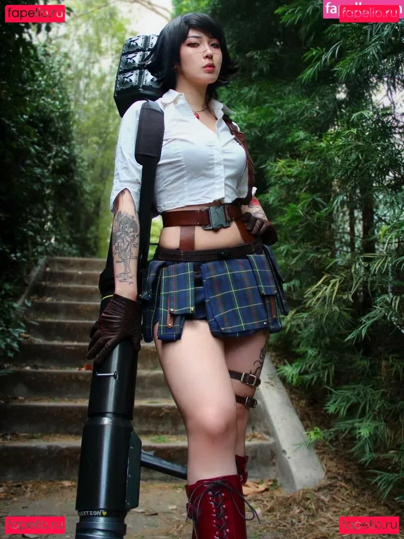 Caytie Cosplay Onlyfans Photo Gallery 