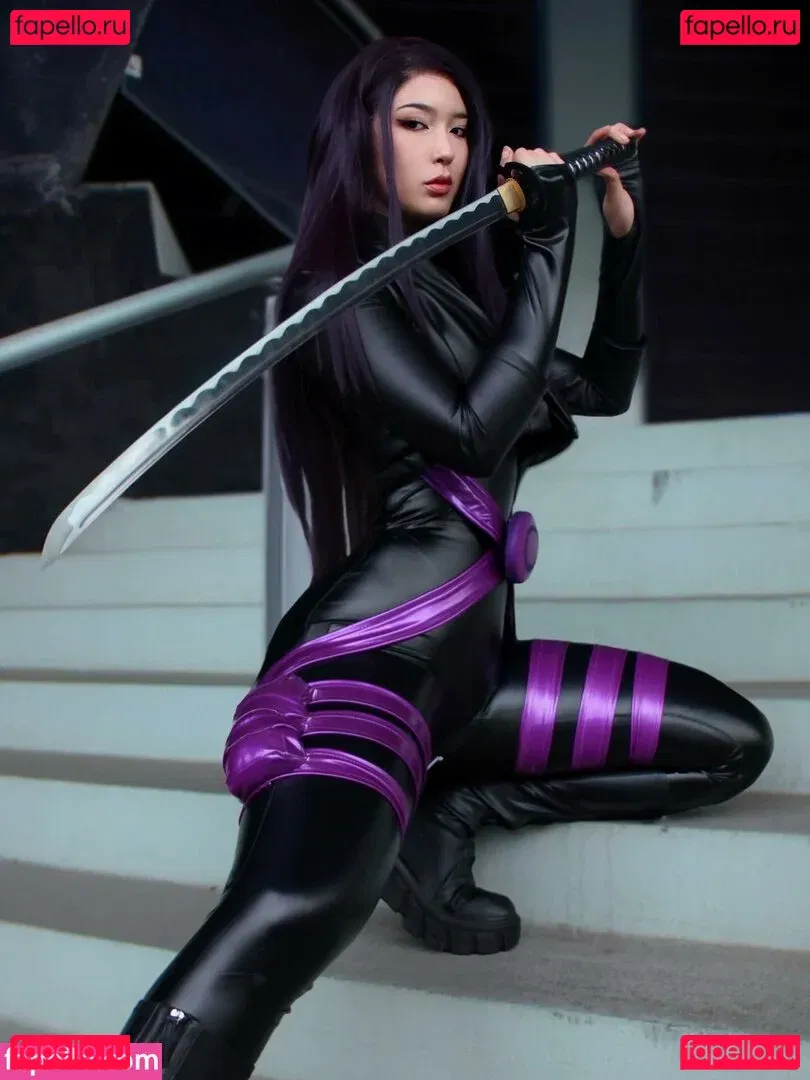 Caytie Cosplay Onlyfans Photo Gallery 