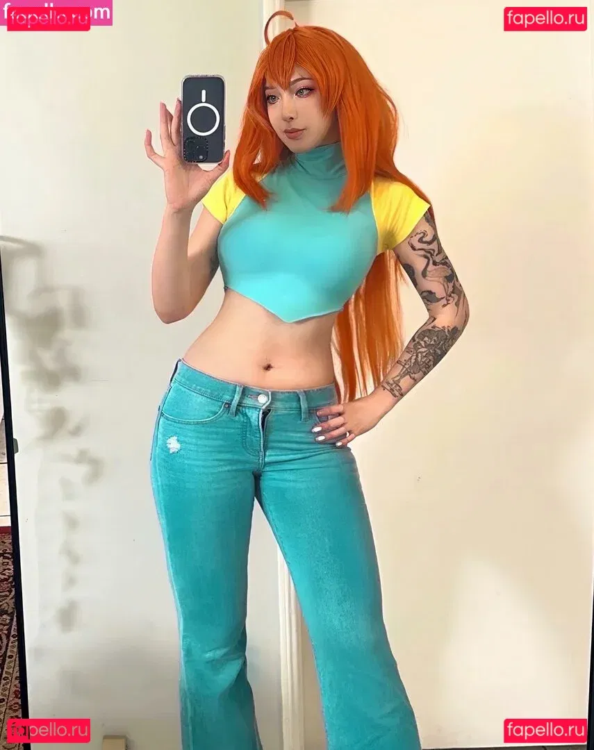 Caytie Cosplay Onlyfans Photo Gallery 