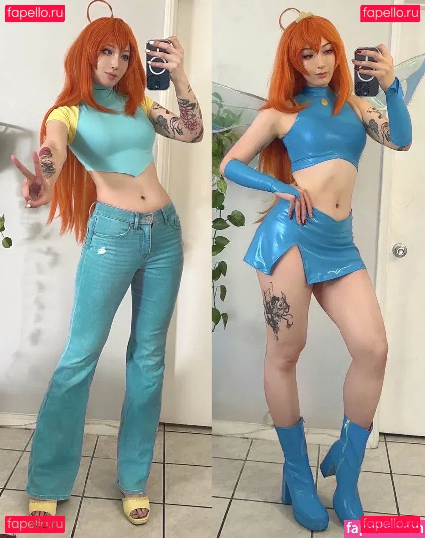 Caytie Cosplay Onlyfans Photo Gallery 