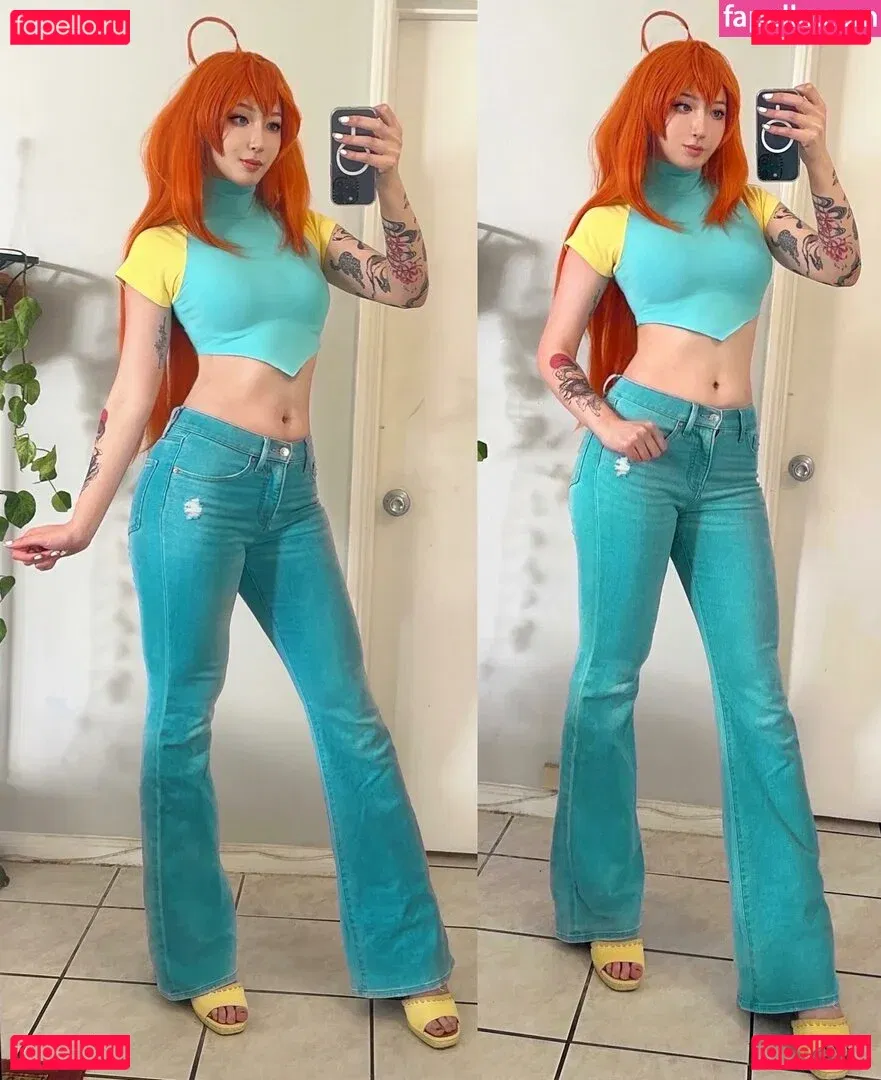 Caytie Cosplay Onlyfans Photo Gallery 