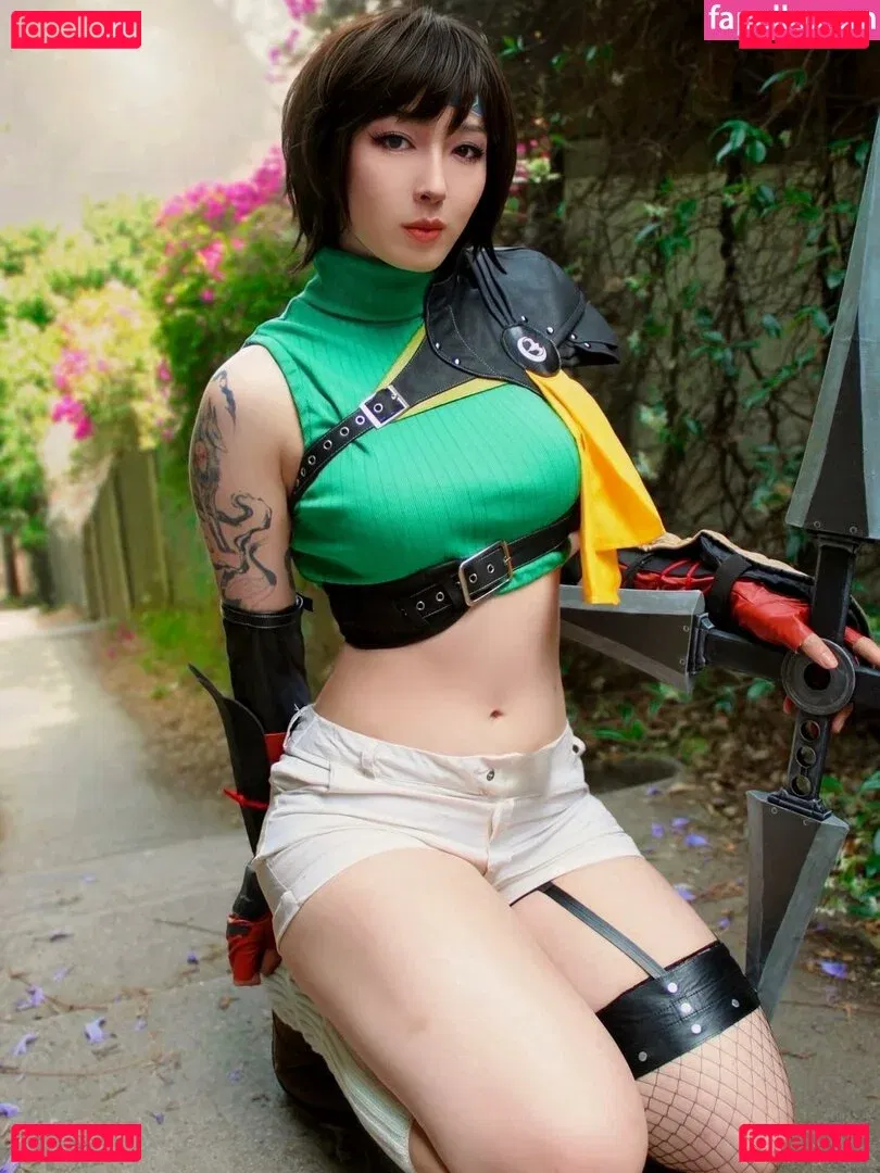 Caytie Cosplay Onlyfans Photo Gallery 