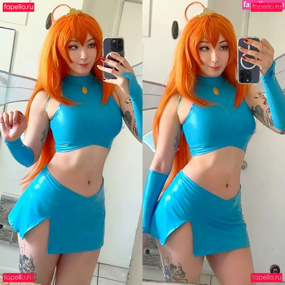 Caytie Cosplay Onlyfans Photo Gallery 
