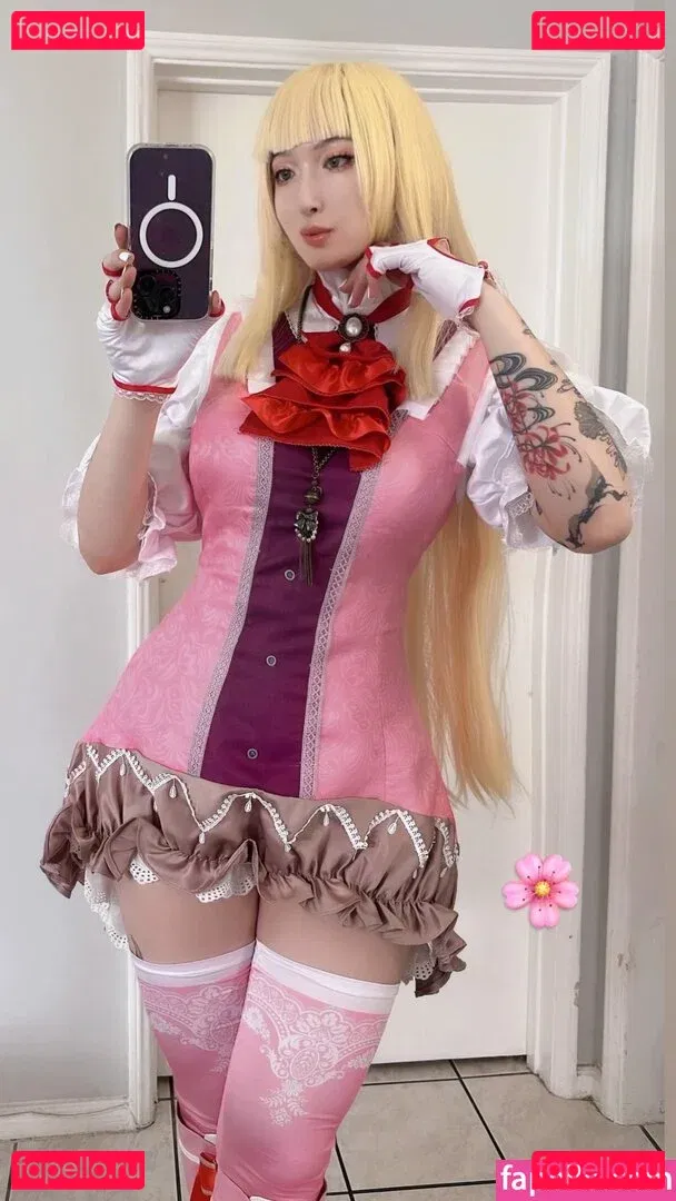 Caytie Cosplay Onlyfans Photo Gallery 