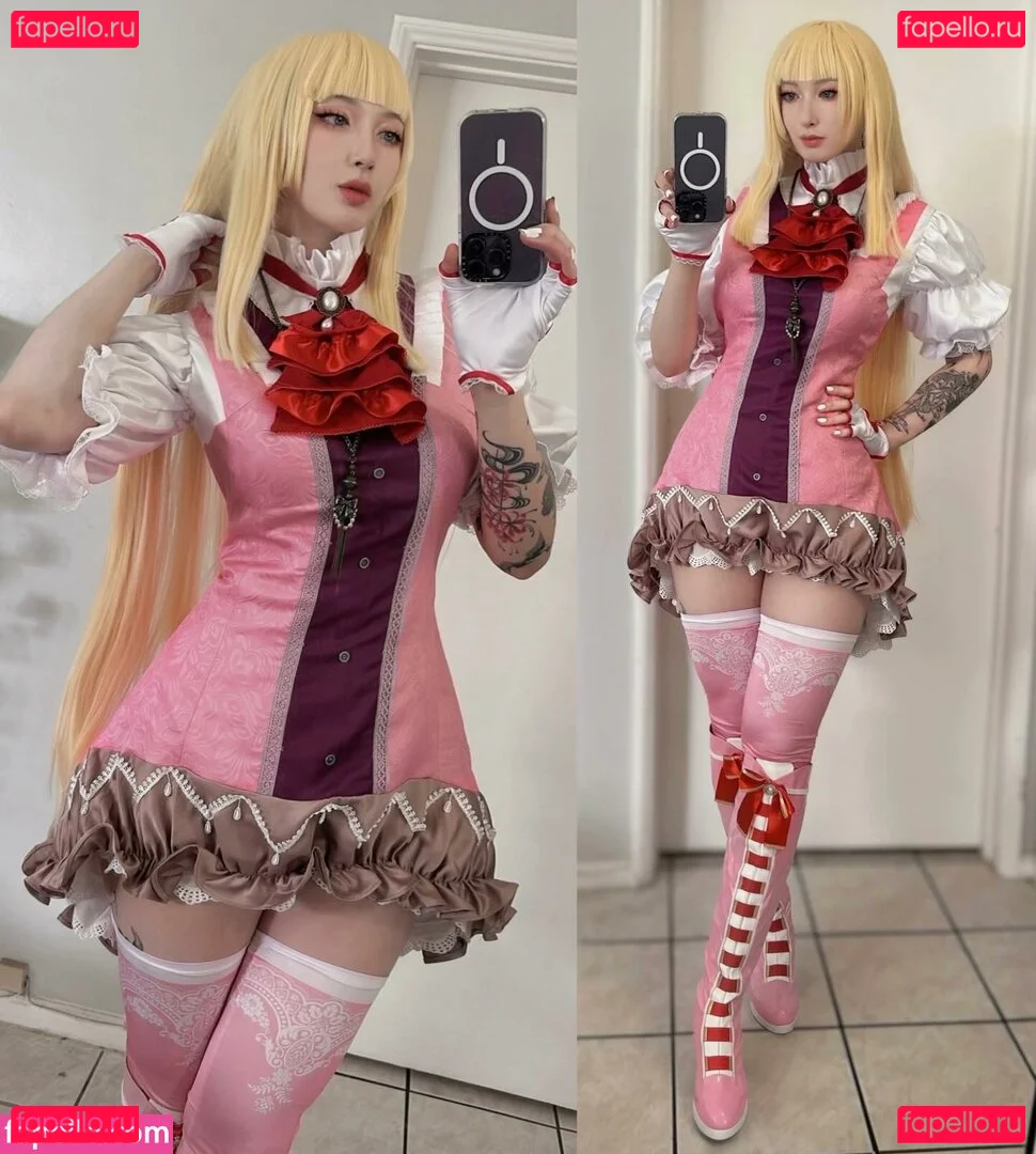 Caytie Cosplay Onlyfans Photo Gallery 