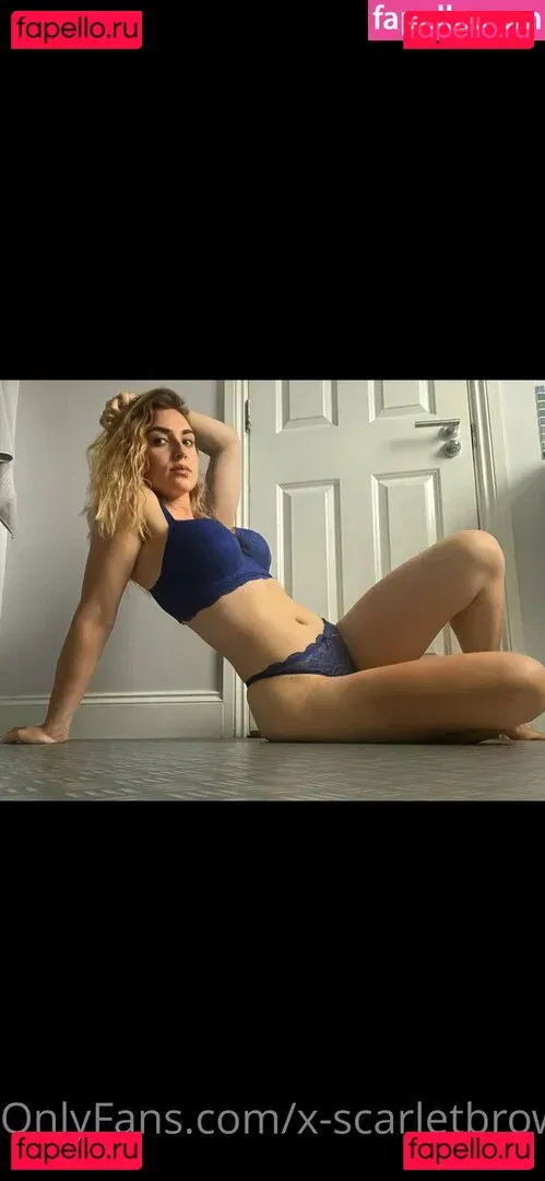 x-scarletbrown-x Onlyfans Photo Gallery 