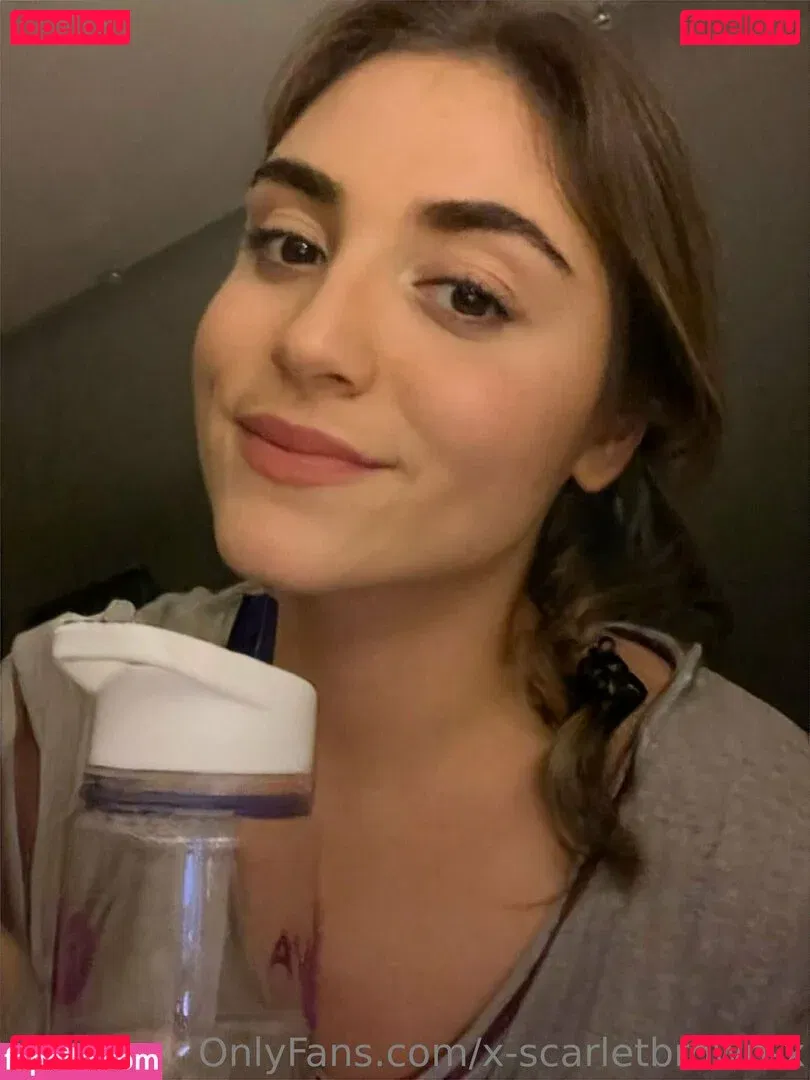 x-scarletbrown-x Onlyfans Photo Gallery 