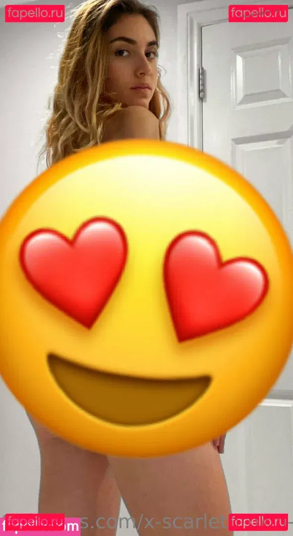 x-scarletbrown-x Onlyfans Photo Gallery 