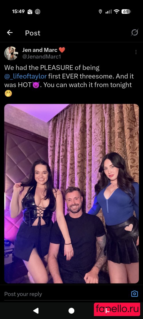 Taylor Ryan Nude Onlyfans Photo 3