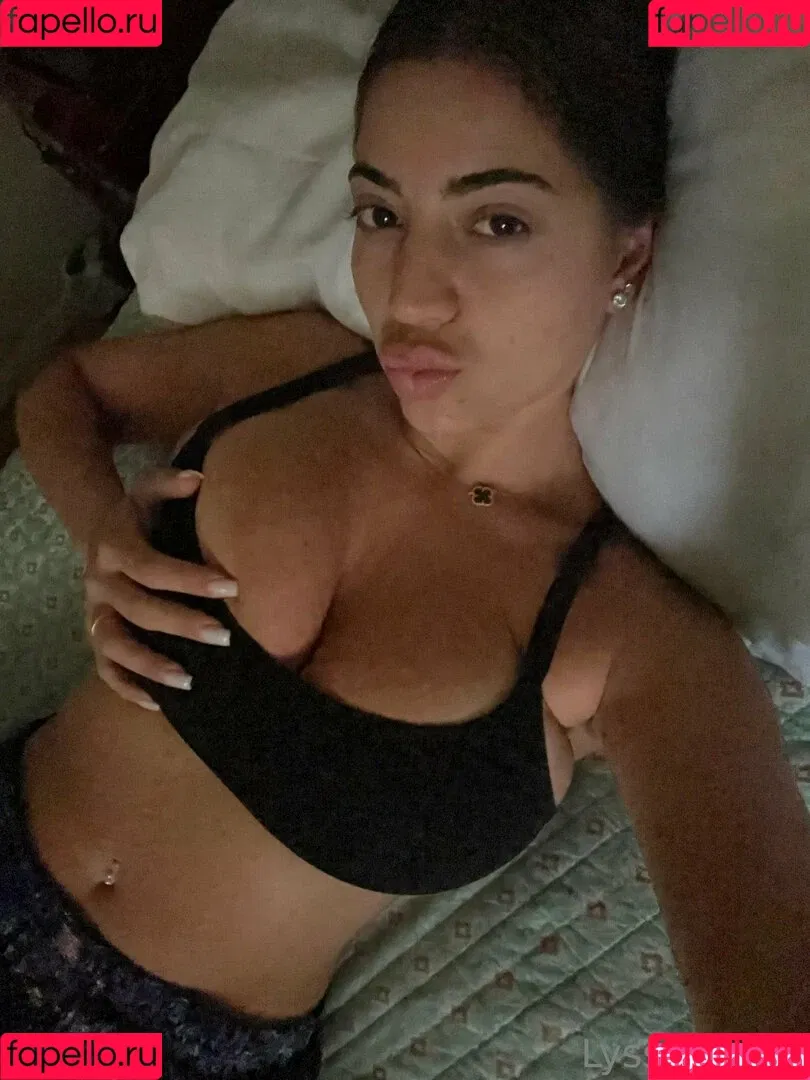 lysssavage Onlyfans Photo Gallery 