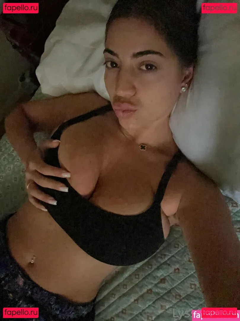 lysssavage Onlyfans Photo Gallery 