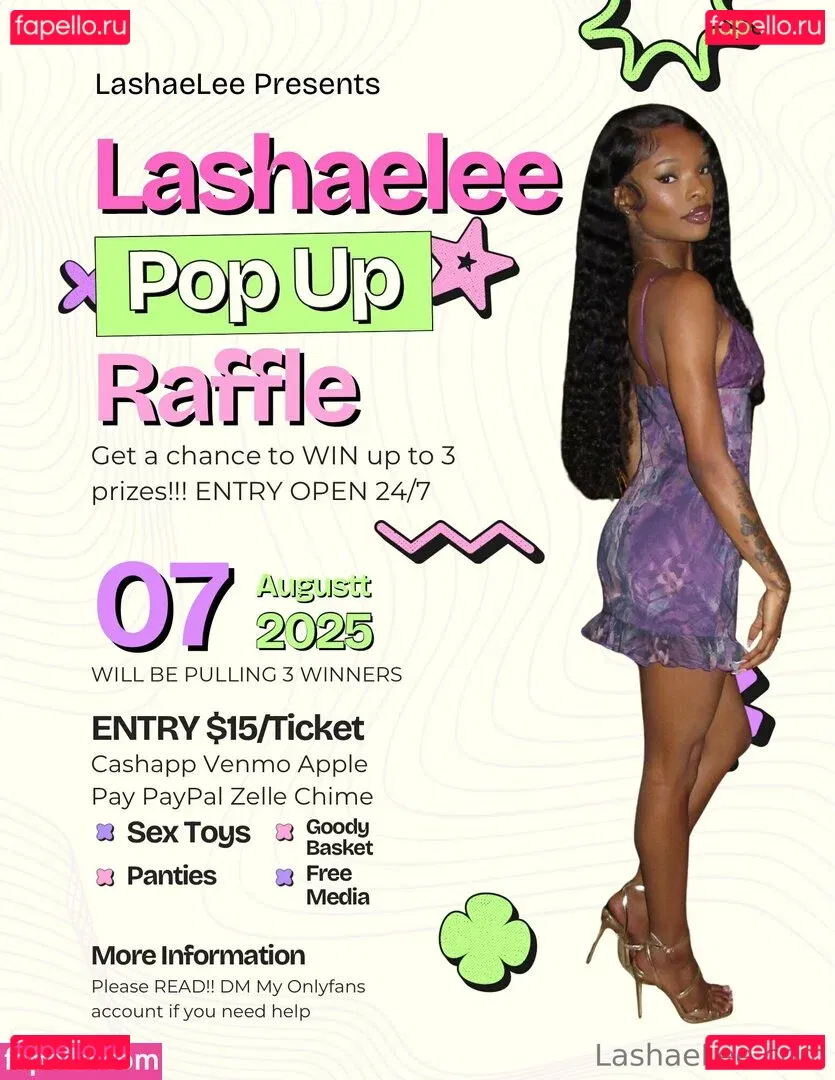 lashaelee Onlyfans Photo Gallery 