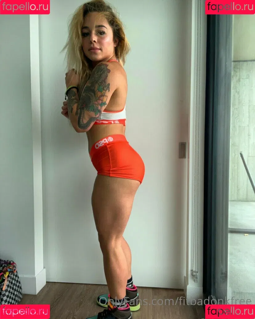 fitbadonkfree Onlyfans Photo Gallery 