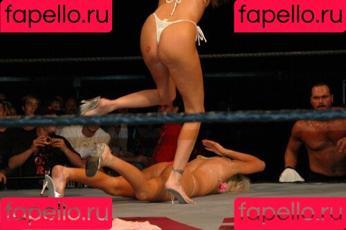 ECW Francine Onlyfans Photo Gallery 