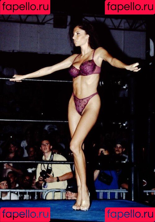 ECW Francine Onlyfans Photo Gallery 