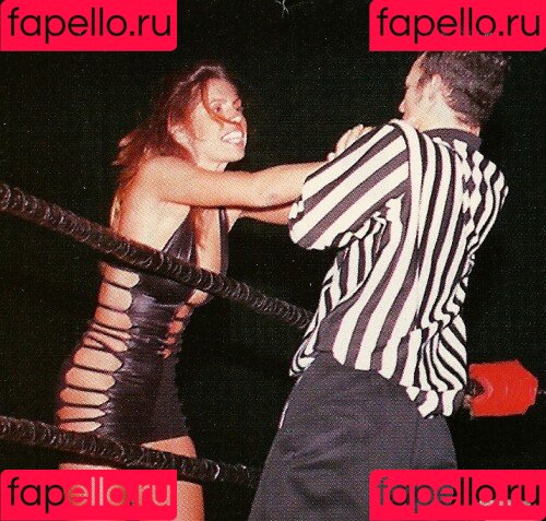 ECW Francine Onlyfans Photo Gallery 