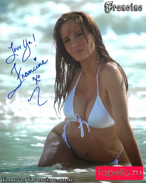 ECW Francine Onlyfans Photo Gallery 