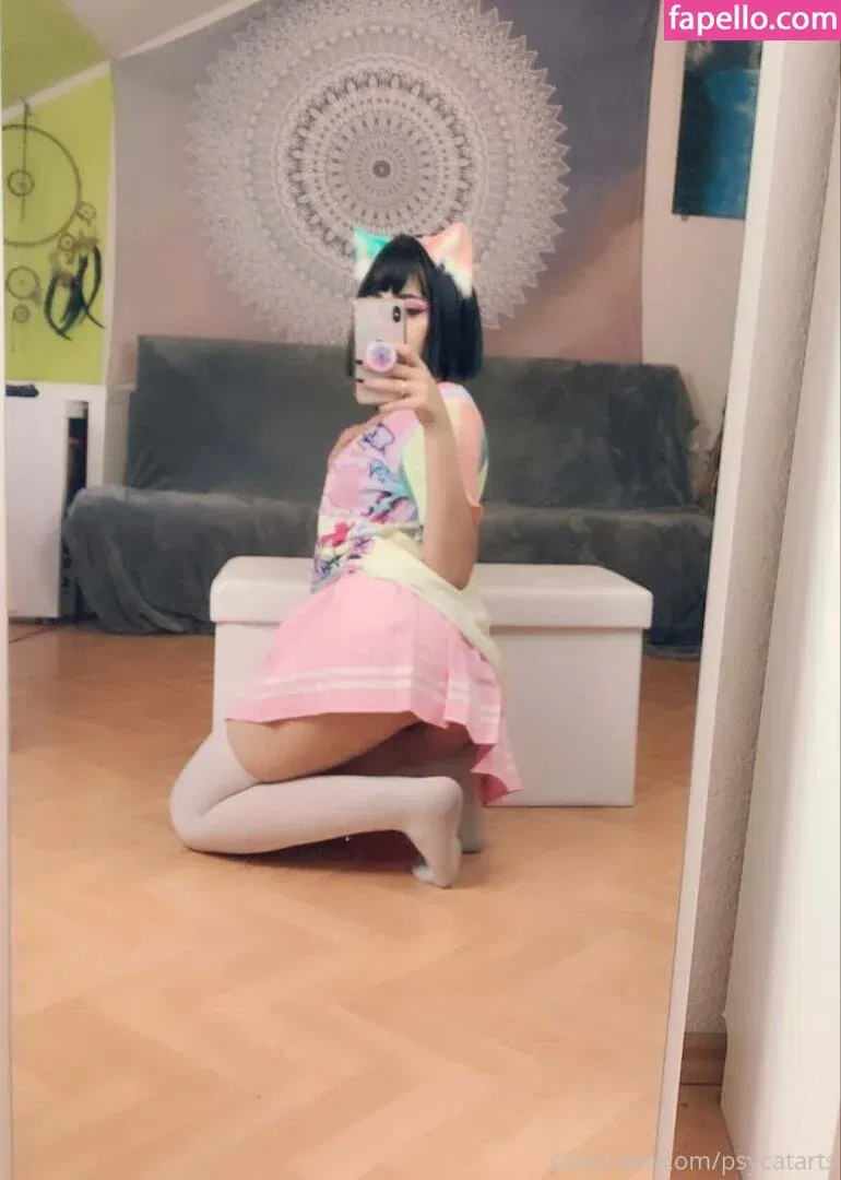 Psycatarts Onlyfans Photo Gallery 