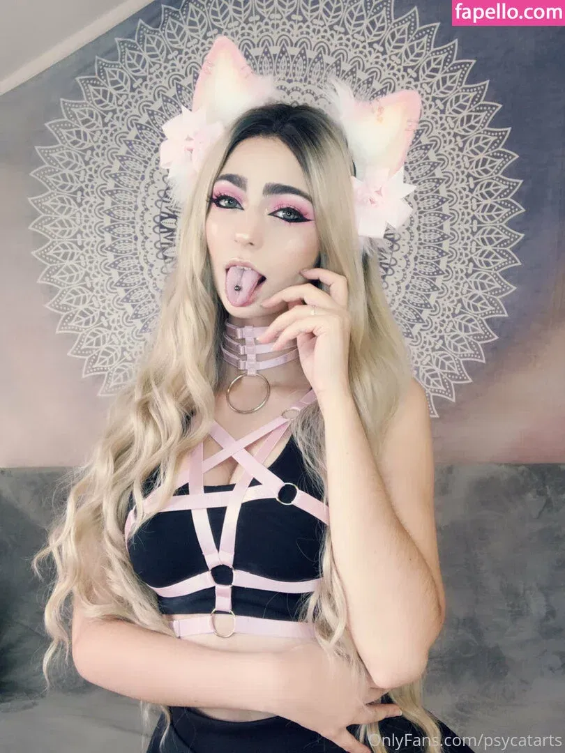 Psycatarts Onlyfans Photo Gallery 