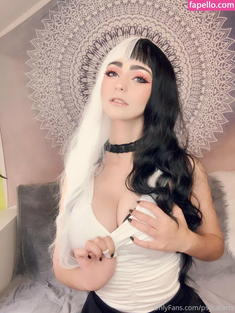 Psycatarts Onlyfans Photo Gallery 