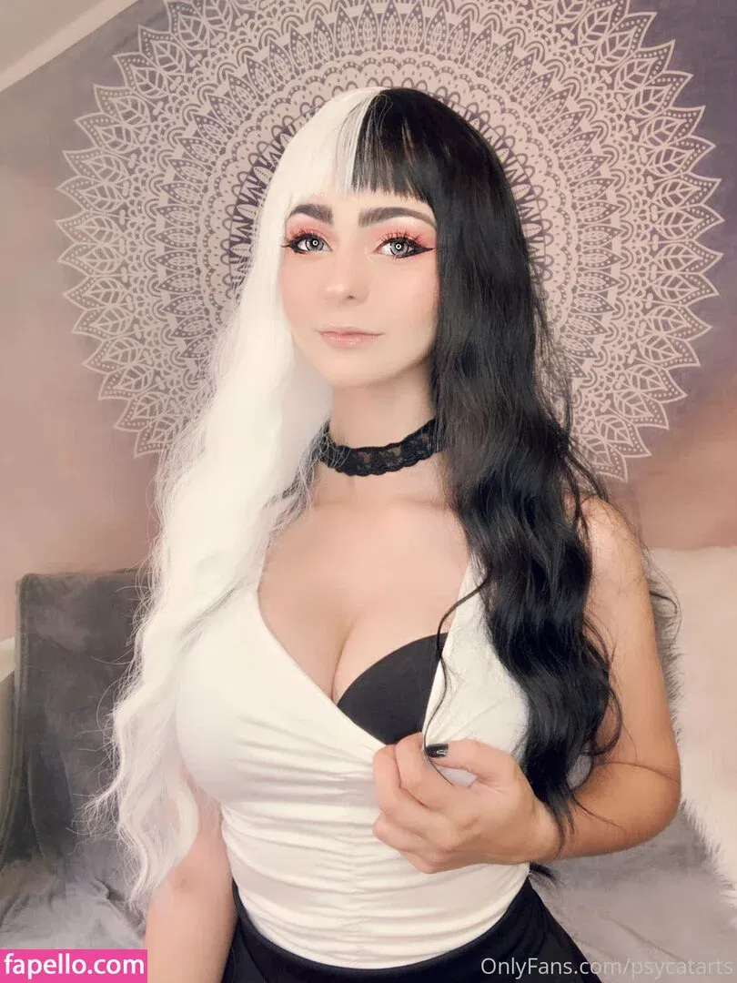 Psycatarts Onlyfans Photo Gallery 