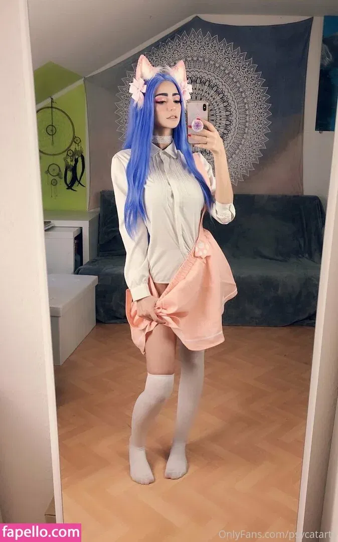 Psycatarts Onlyfans Photo Gallery 