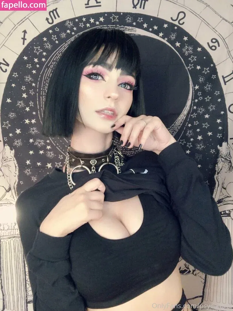 Psycatarts Onlyfans Photo Gallery 