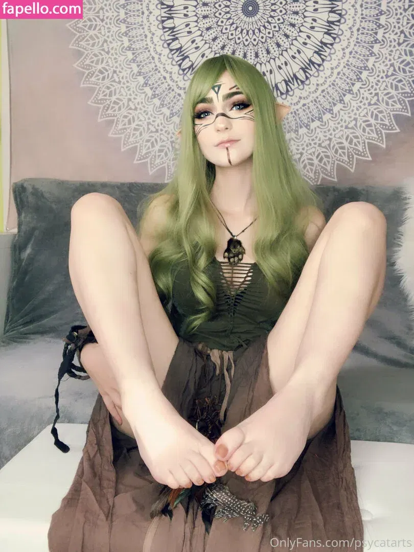 Psycatarts Onlyfans Photo Gallery 