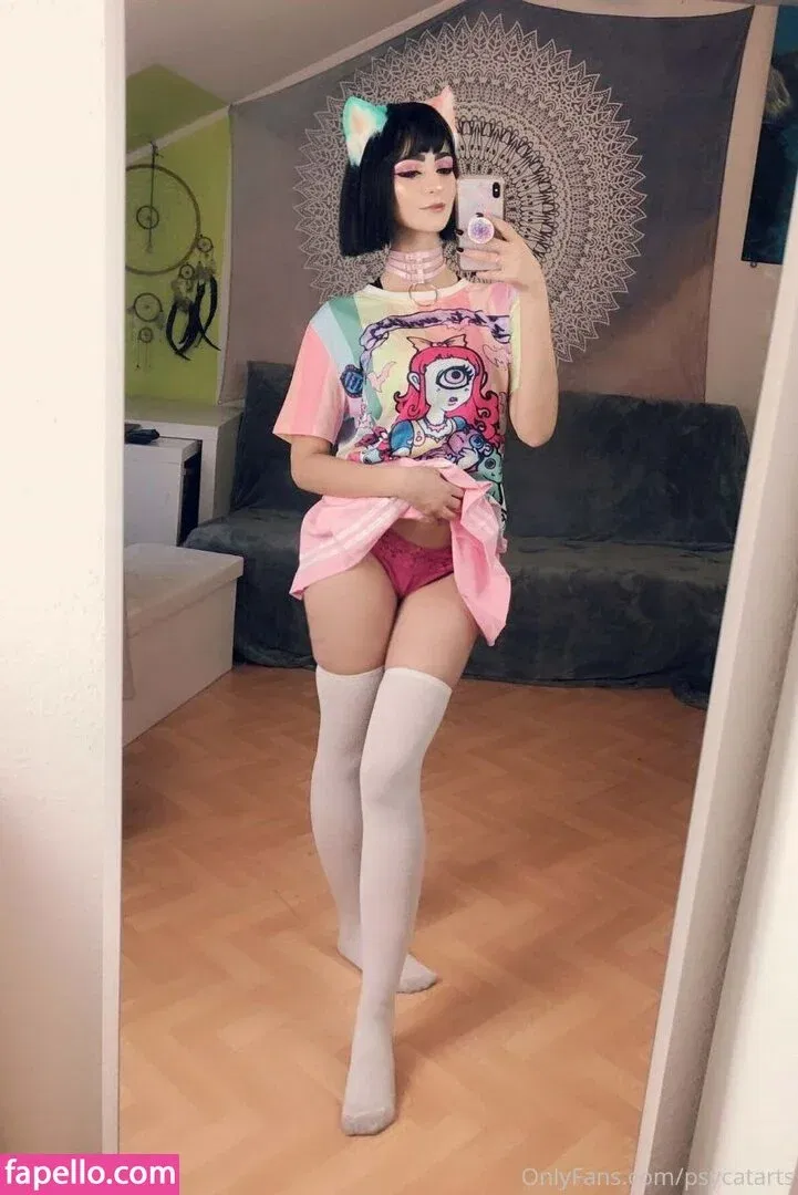 Psycatarts Onlyfans Photo Gallery 