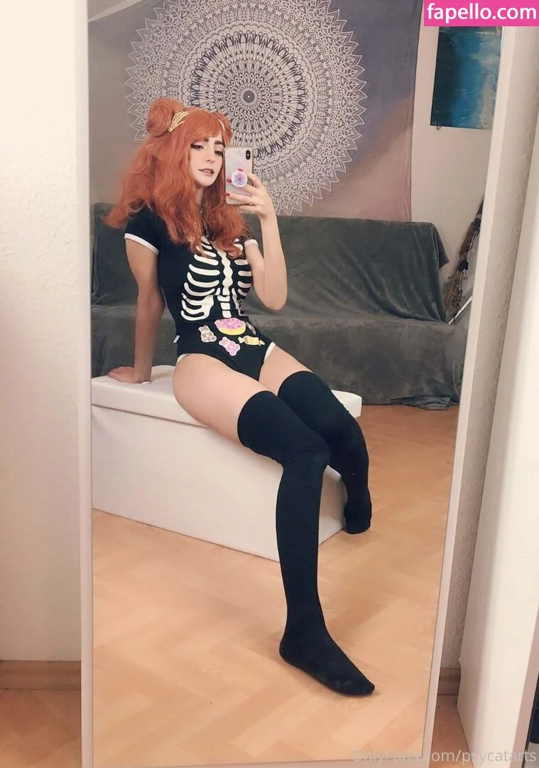 Psycatarts Onlyfans Photo Gallery 