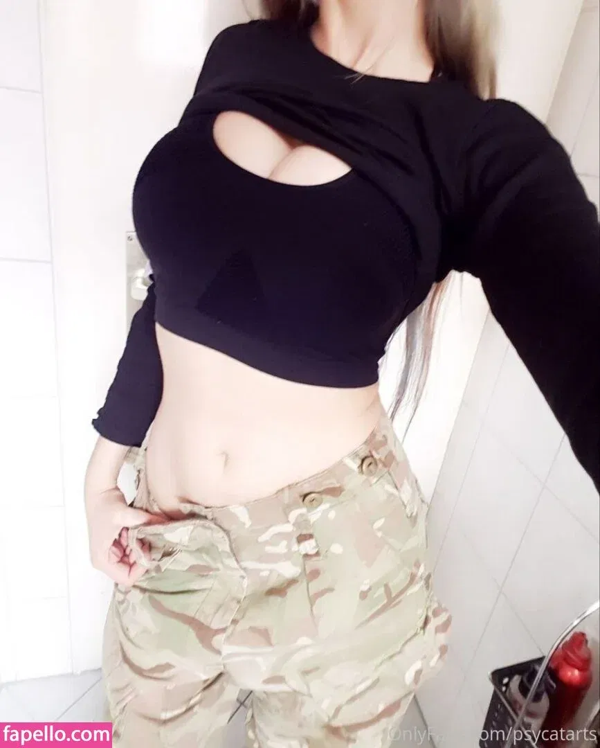 Psycatarts Onlyfans Photo Gallery 