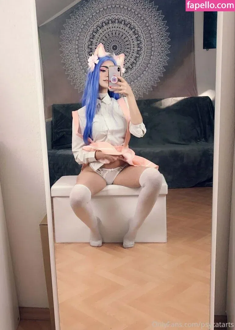 Psycatarts Onlyfans Photo Gallery 