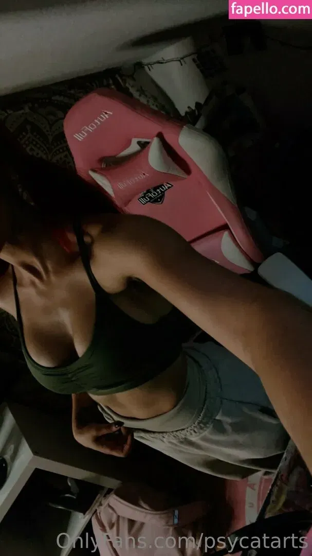 Psycatarts Onlyfans Photo Gallery 