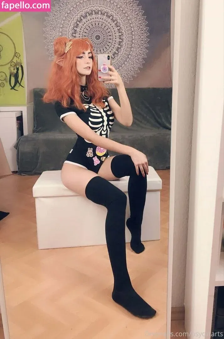 Psycatarts Onlyfans Photo Gallery 