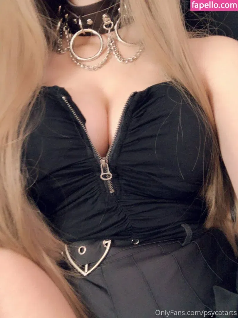 Psycatarts Onlyfans Photo Gallery 
