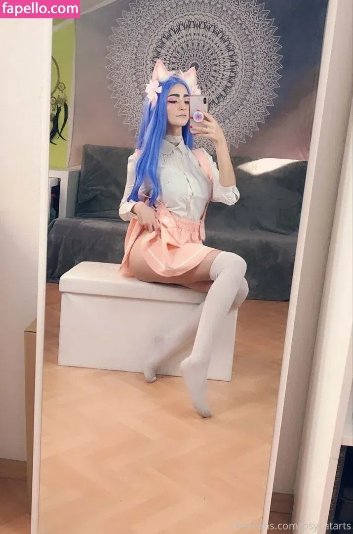 Psycatarts Onlyfans Photo Gallery 