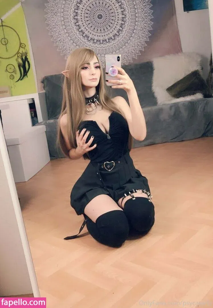 Psycatarts Onlyfans Photo Gallery 