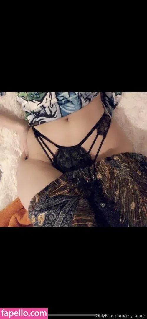 Psycatarts Onlyfans Photo Gallery 