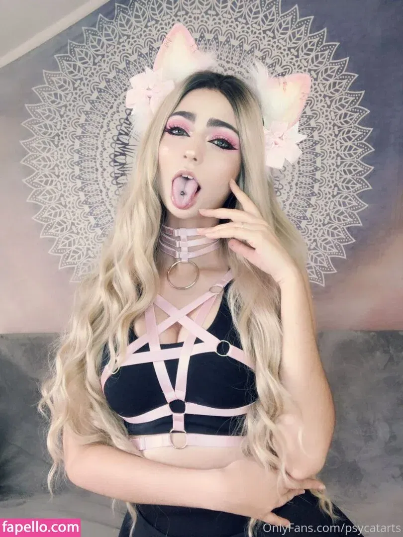 Psycatarts Onlyfans Photo Gallery 