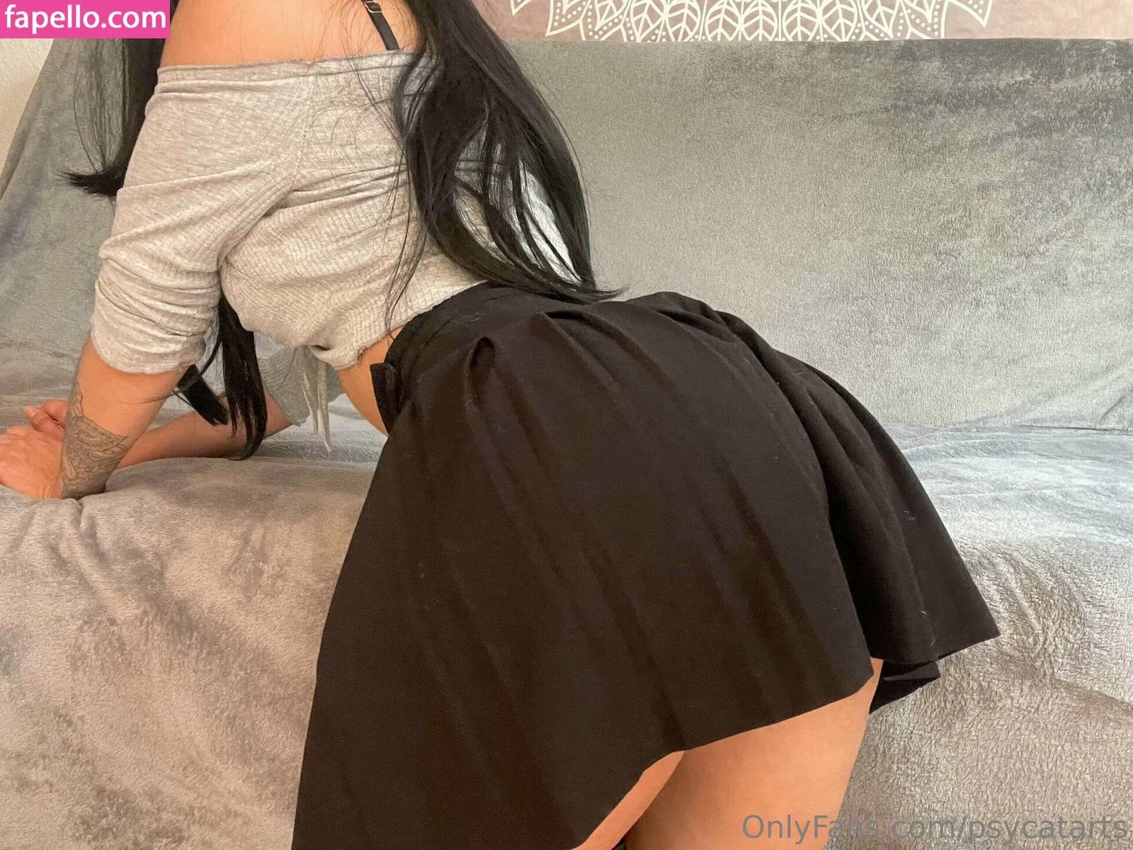 Psycatarts Onlyfans Photo Gallery 