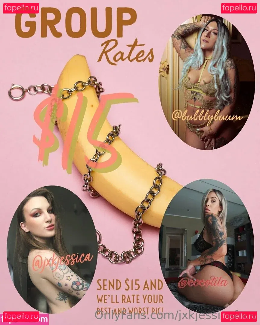 jxkjessicafree Onlyfans Photo Gallery 