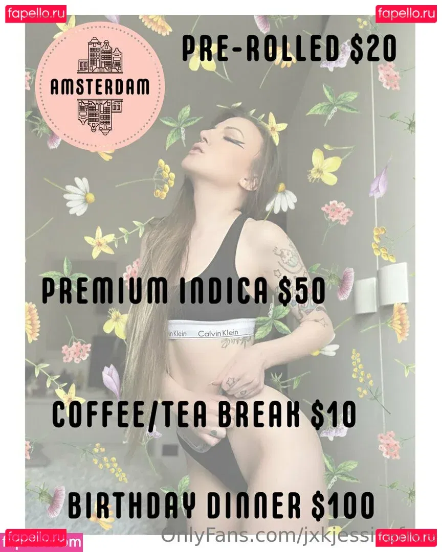 jxkjessicafree Onlyfans Photo Gallery 