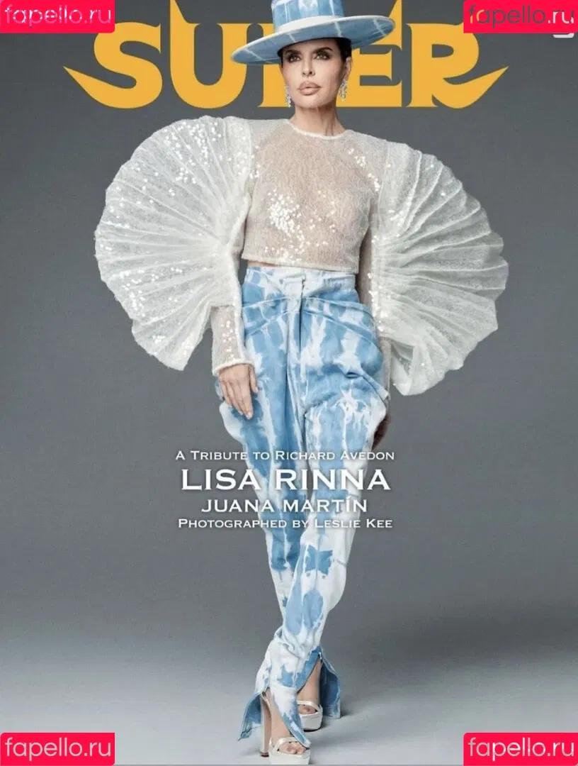 Lisa Rinna Onlyfans Photo Gallery 