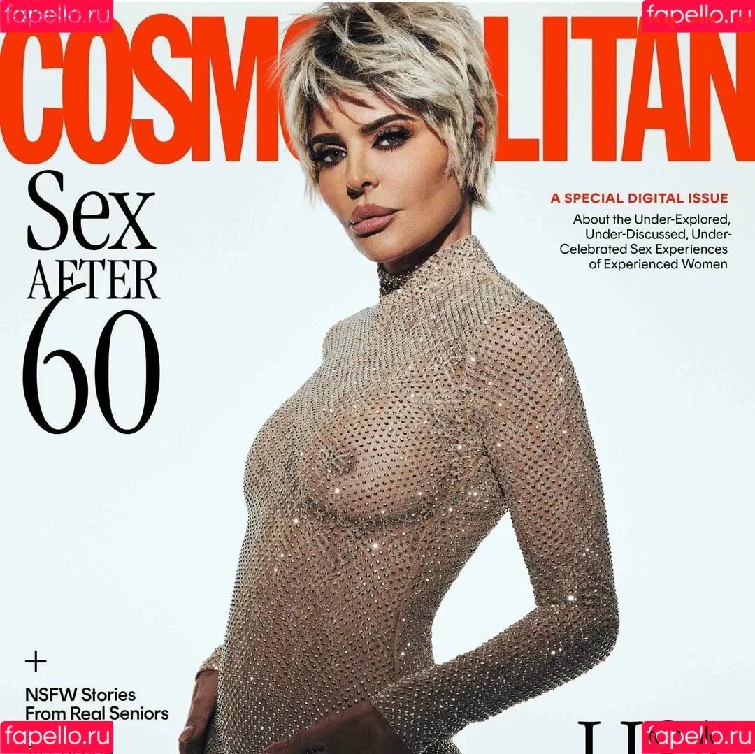 Lisa Rinna Onlyfans Photo Gallery 