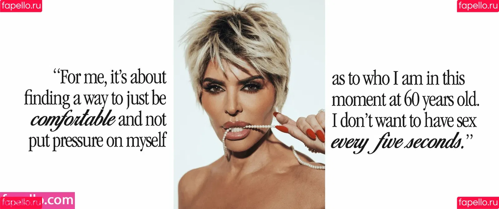 Lisa Rinna Onlyfans Photo Gallery 