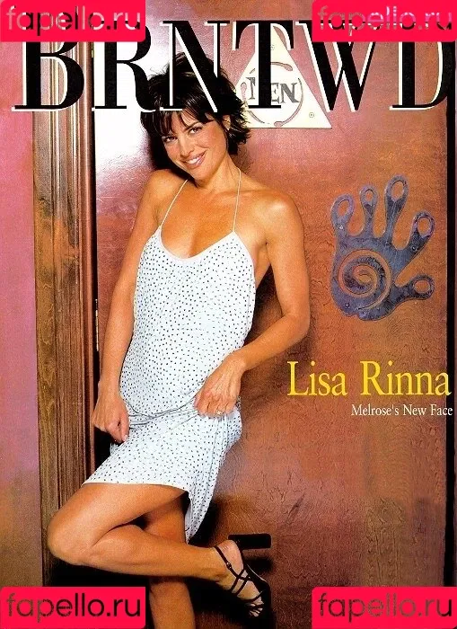 Lisa Rinna Onlyfans Photo Gallery 