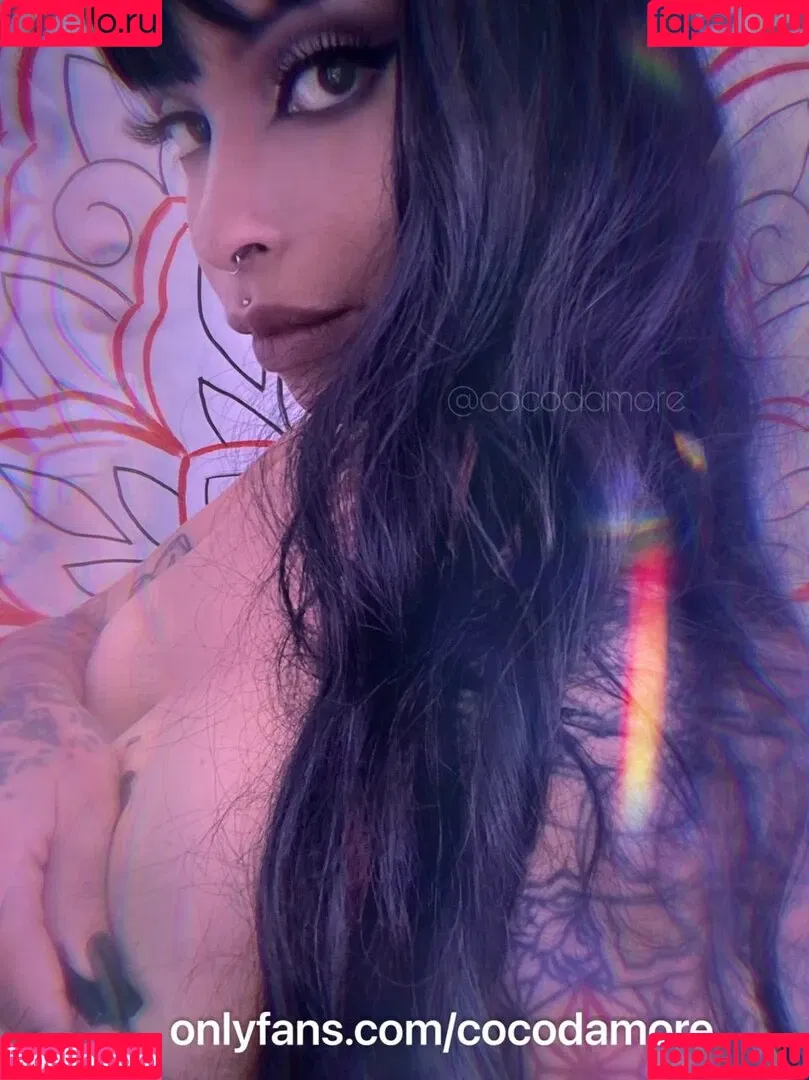 Cocodamore Onlyfans Photo Gallery 