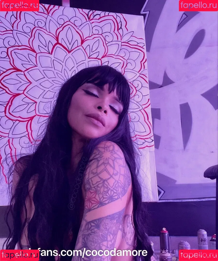 Cocodamore Onlyfans Photo Gallery 
