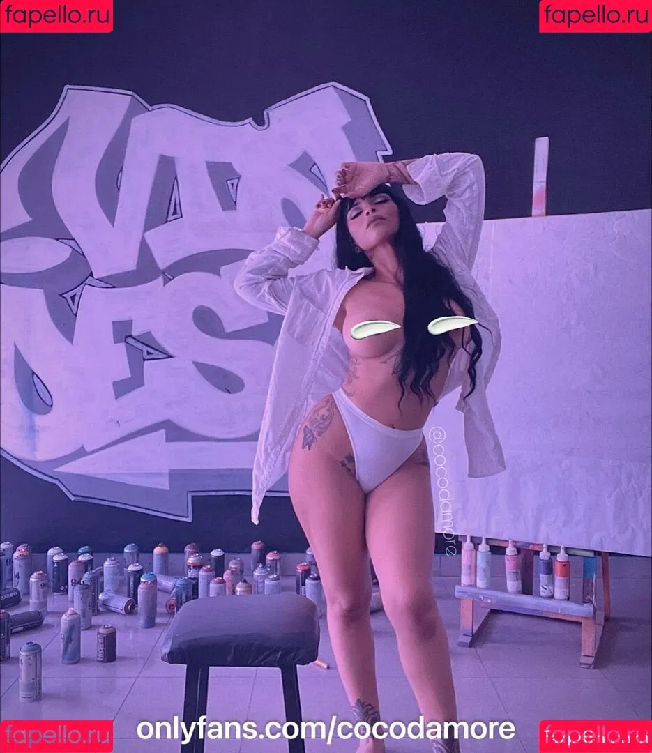 Cocodamore Onlyfans Photo Gallery 